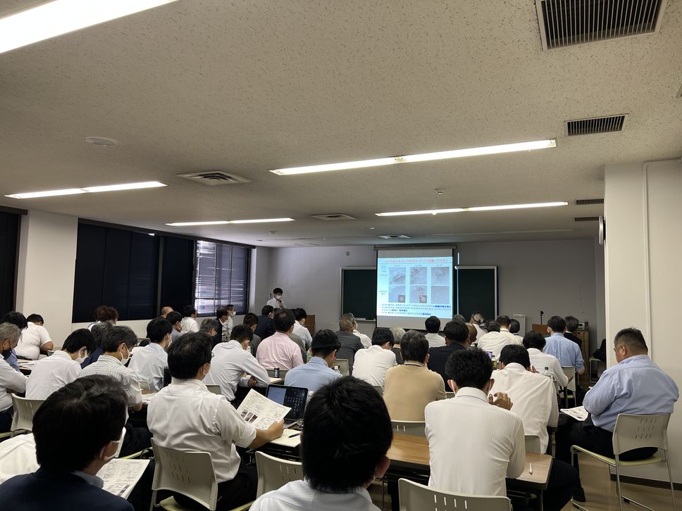 会場の様子2